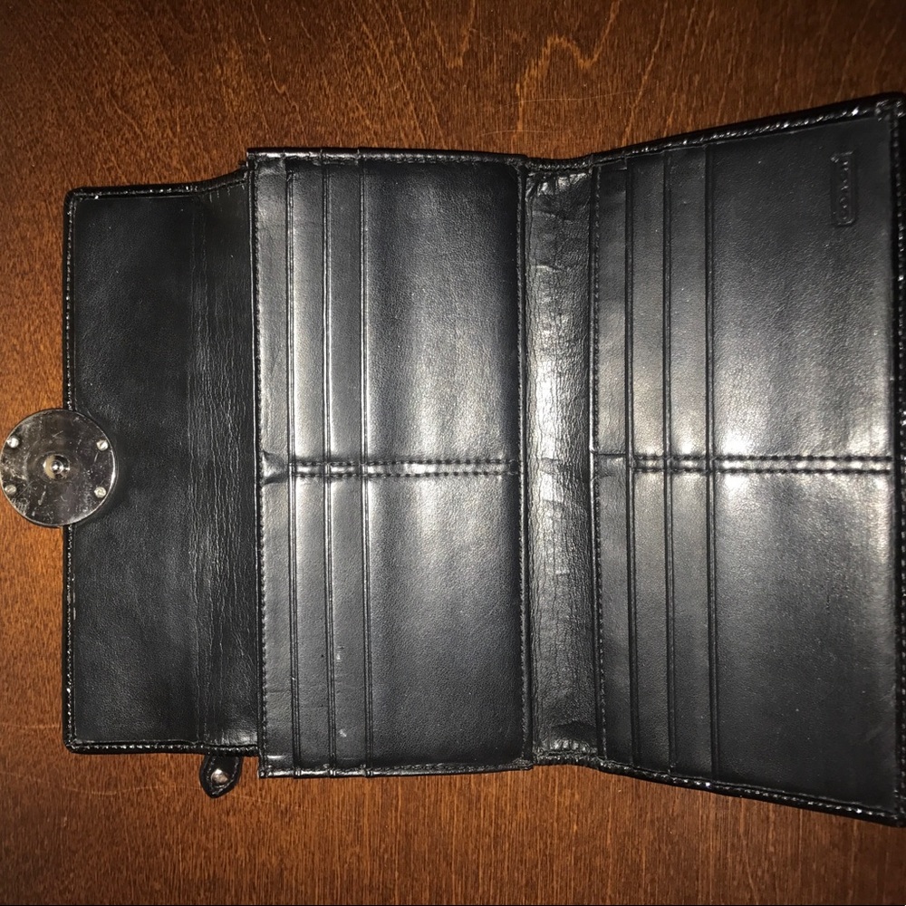 Coach wallet - Picture 4 of 4
