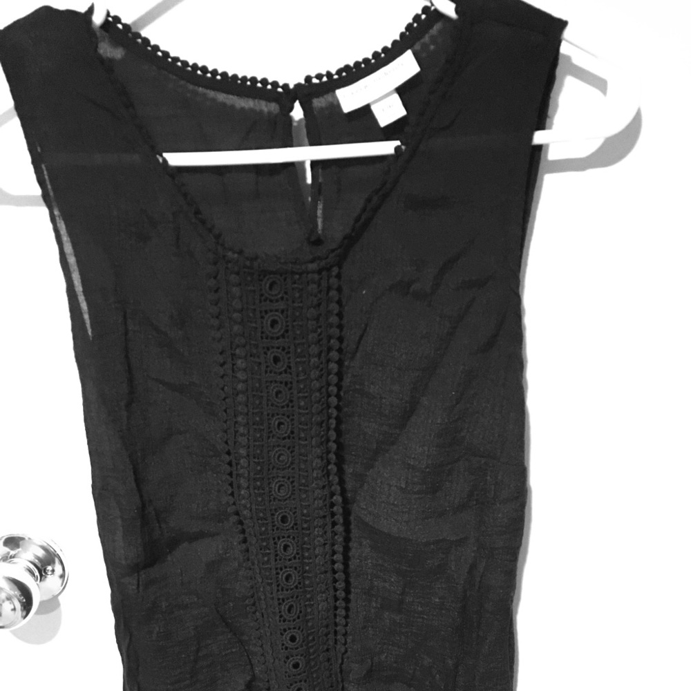 Liz Lange Maternity Top