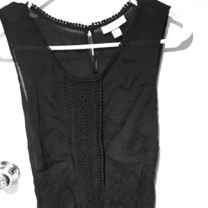 Liz Lange Maternity Top