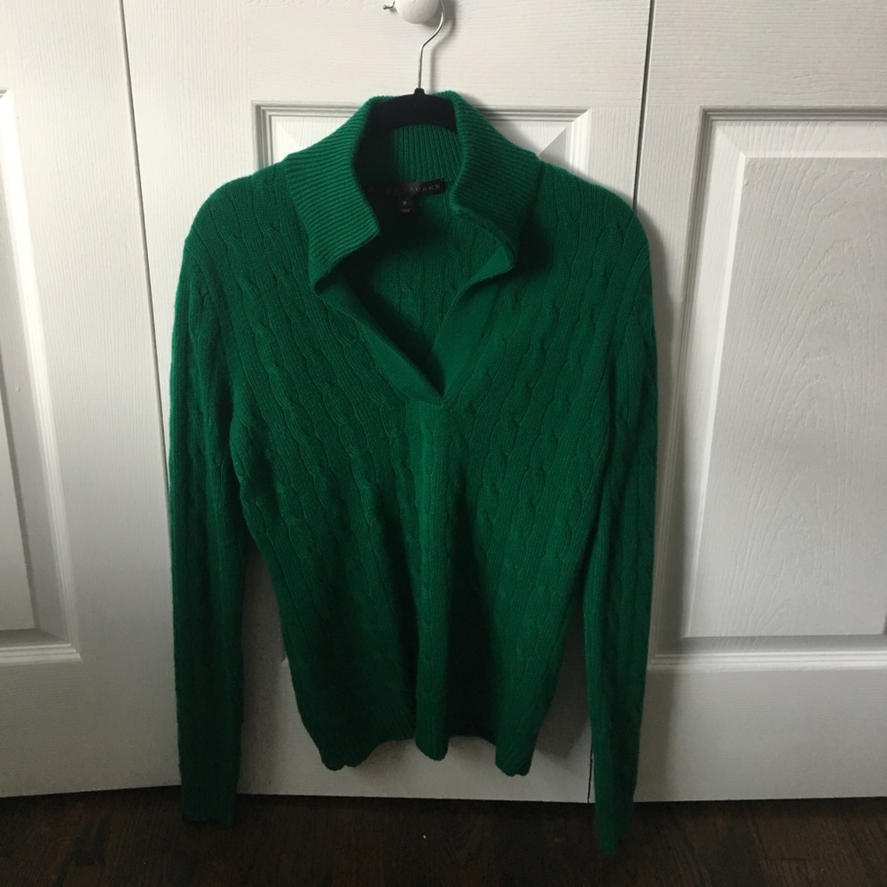 Ralph Lauren Cashmere Sweater