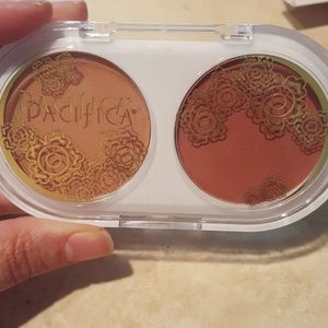 Pacifica coconut blush