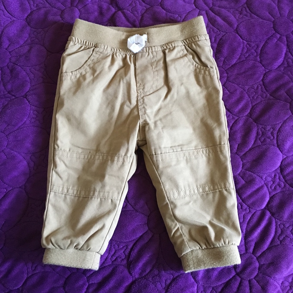 Joggers for Baby Boy