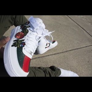 Airforce One (Gucci Custom)