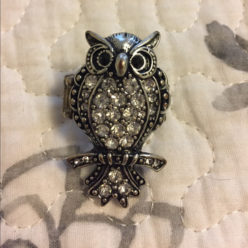 Owl Ring