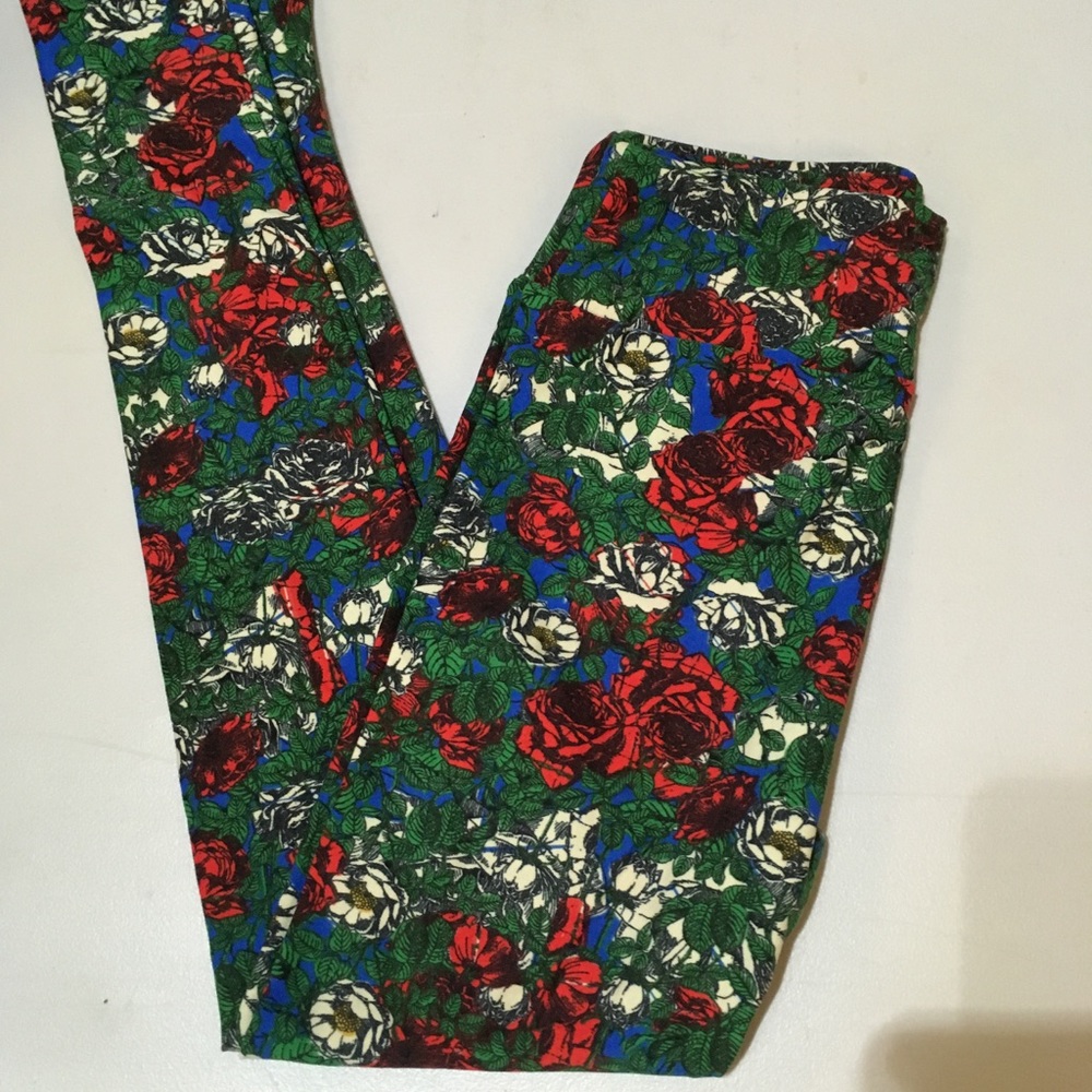 🆕 LuLaRoe One Size Leggings- Brand New!
