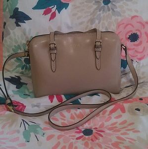 Coach Peyton Bennett Mini Satchel