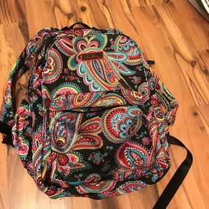 Authentic Vera Bradley backpack!