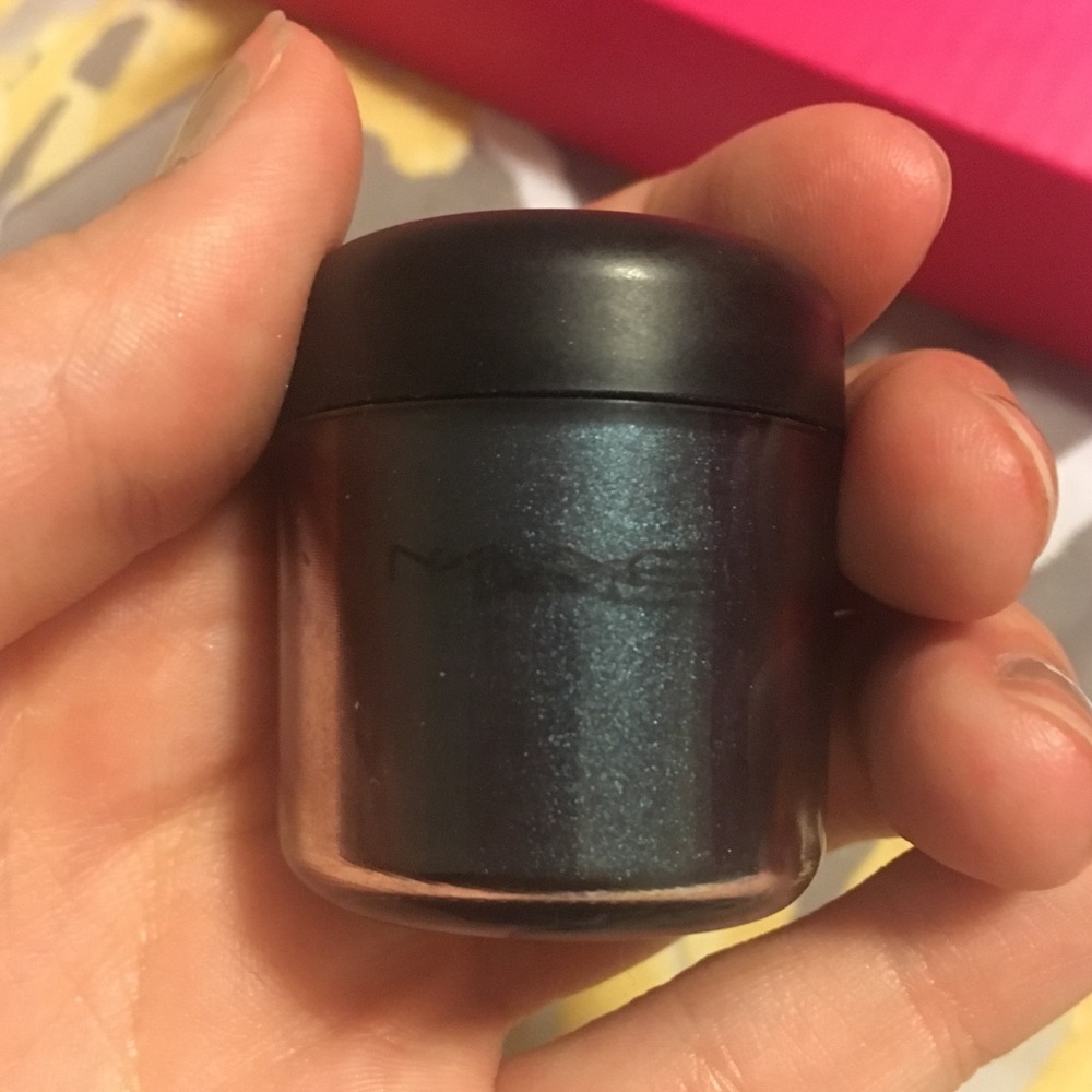 MAC 7.5g Pigment - Deep Blue Green