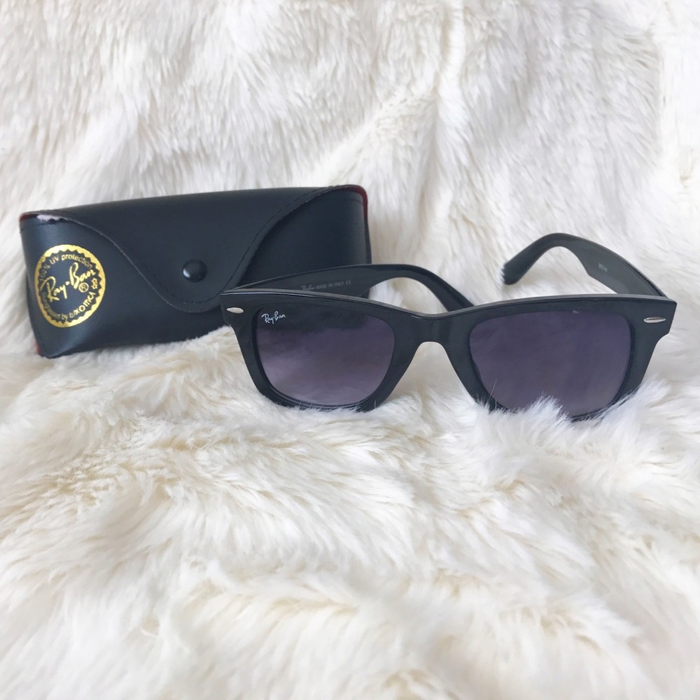NWOT ⭐️Rayban Wayfarer Sunglasses