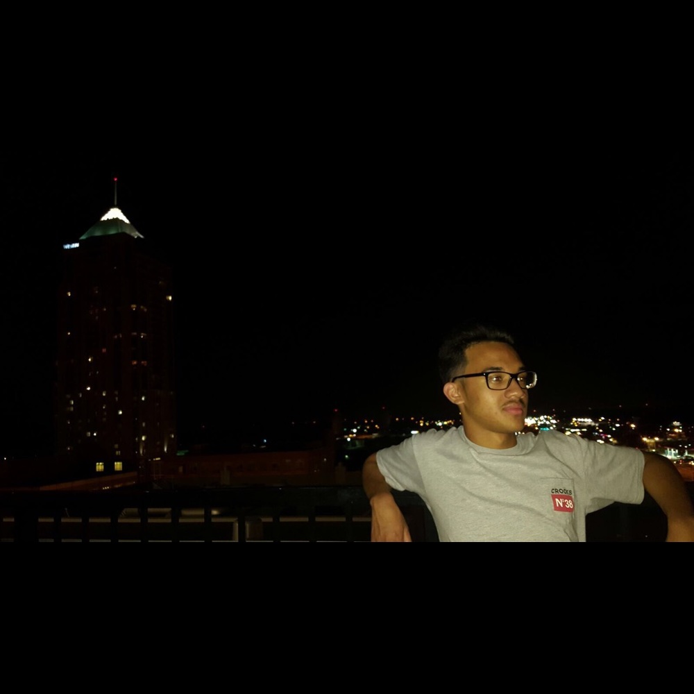 Meet your Posher, Isaiah