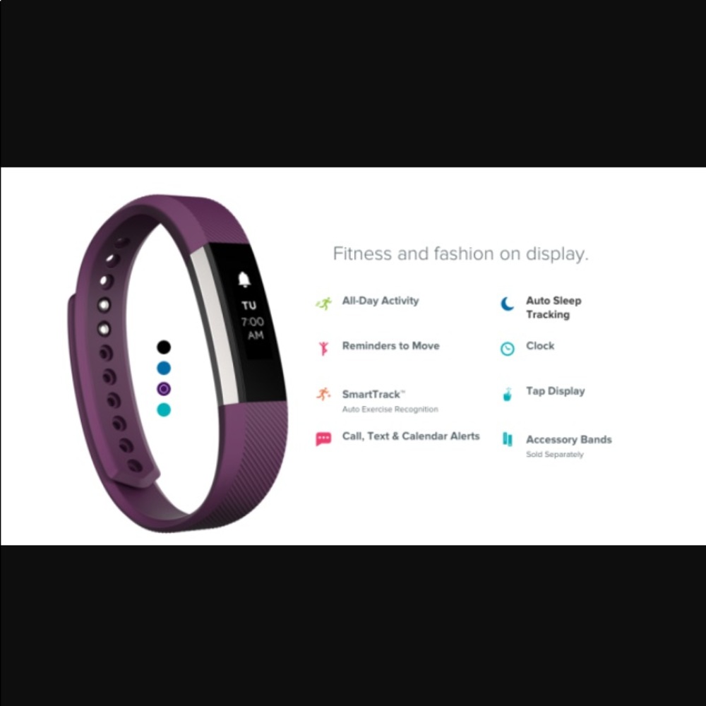 FITBIT ATLA