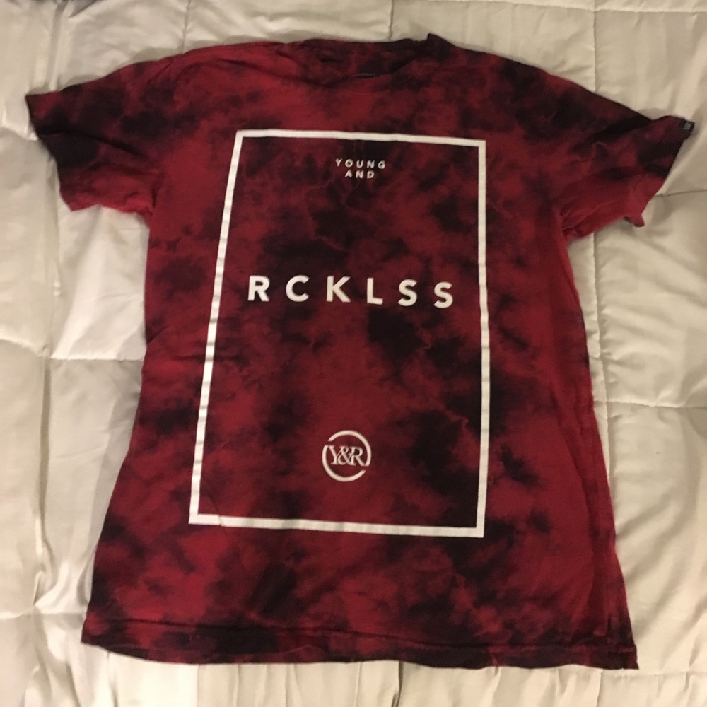 Young & Reckless Men's Tee