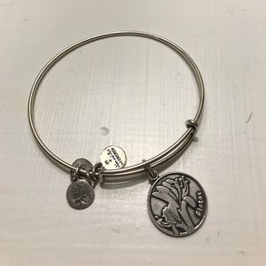 Alex and Ani "sister" bangle