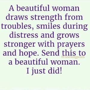 Meet your Posher, Antonette