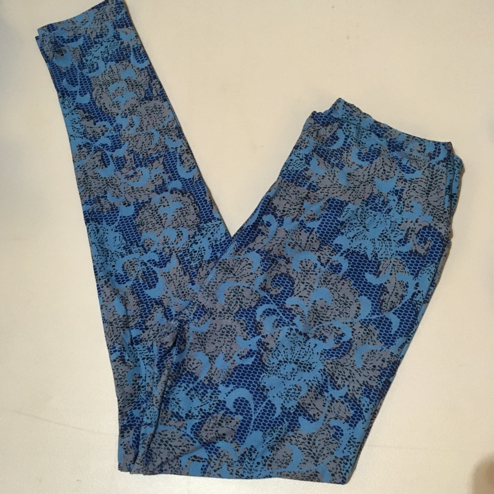 LuLaRoe One Size Leggings- Brand New!