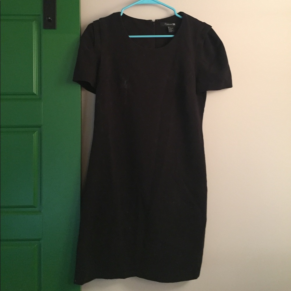 Black professional dress