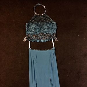 Long Sherri Hill Prom/Homecoming Dress