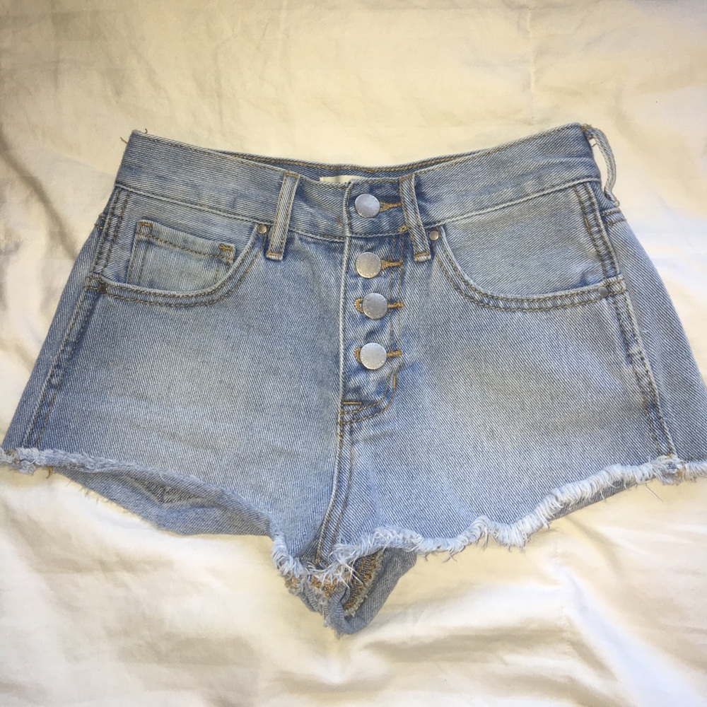 Pacsun High-Rise Shorts