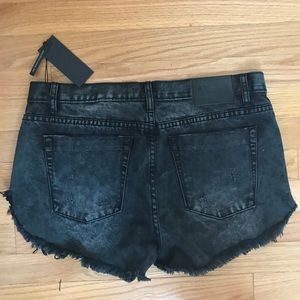 One Teaspoon Shorts