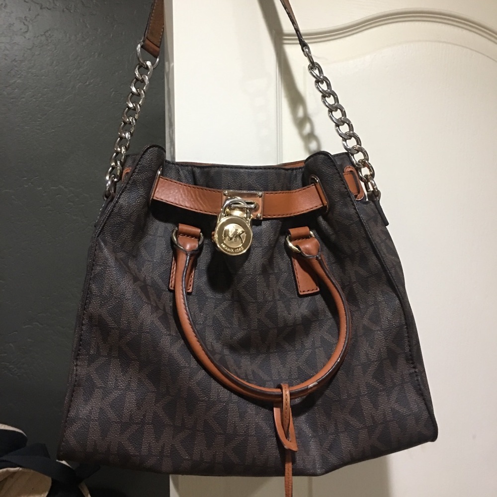 Micheal kors Hamilton