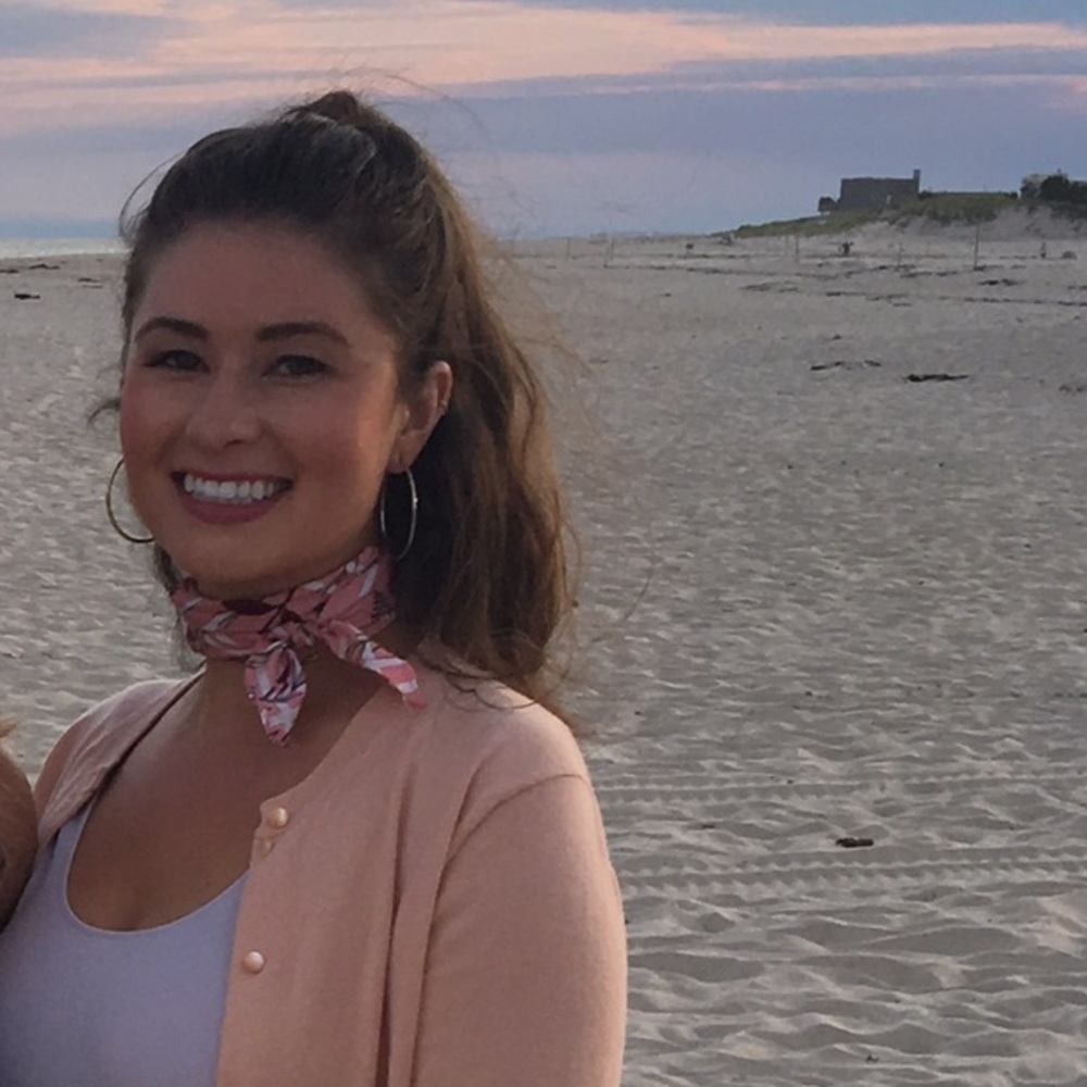 Meet your Posher, Maddie