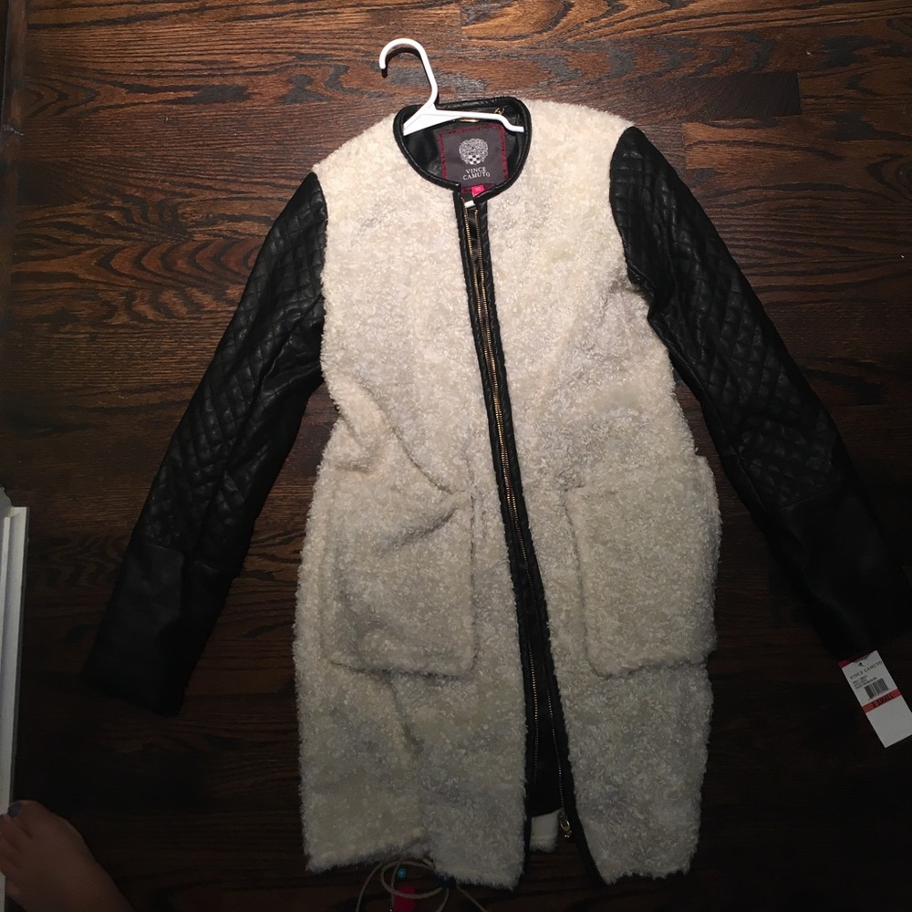 NWT Fashion coat