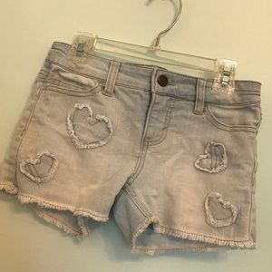 Cute girls shorts