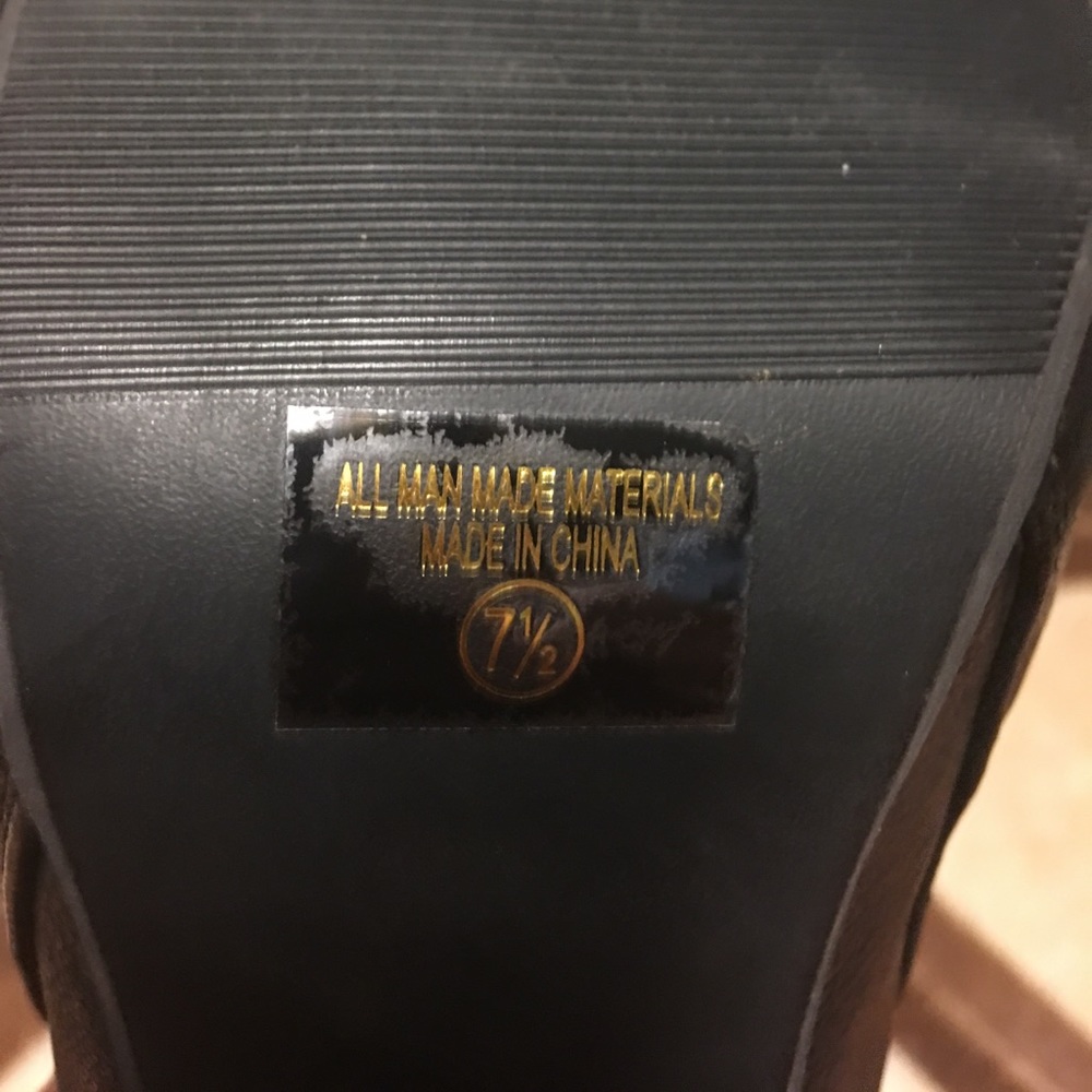 Paprika Booties - image 3