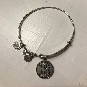 Alex and Ani Boston Red Sox bangle