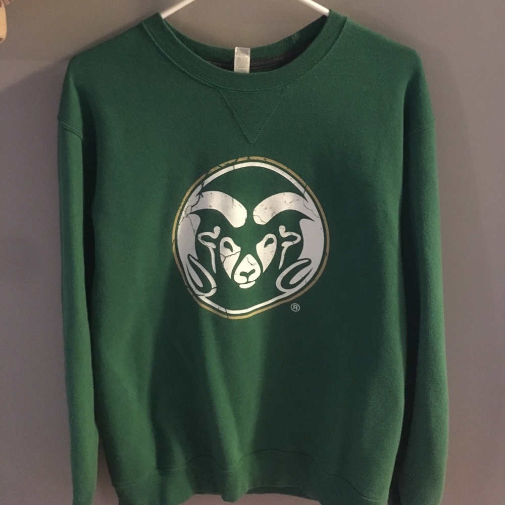 Colorado state crewneck