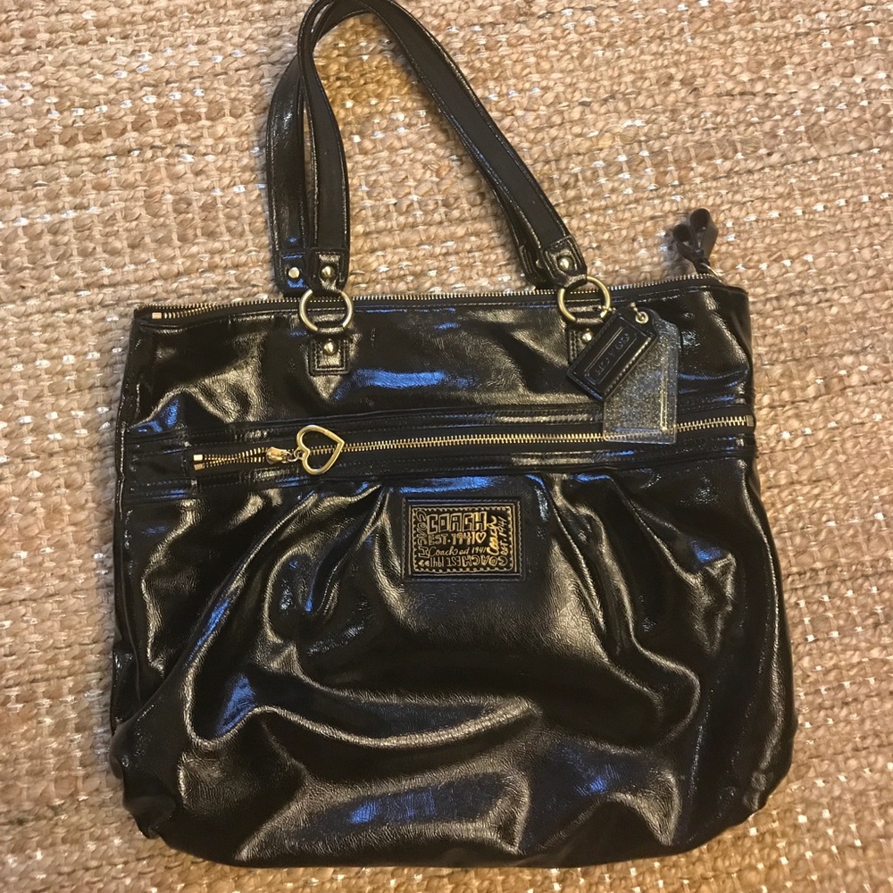 Authentic Coach Bag