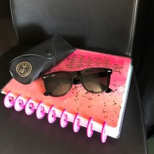 Authentic Ray Ban Sunglasses