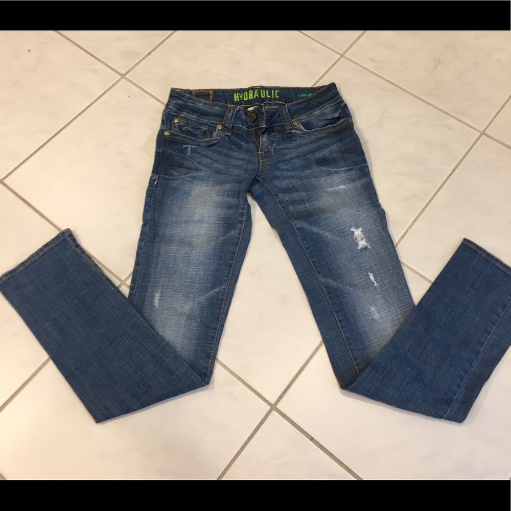 BUNDLE& SAVE🤑 Hydraulic Jeans 👖 ‼️