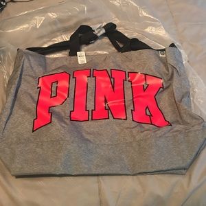 Victoria's Secret PINK Weekend Duffle Bag