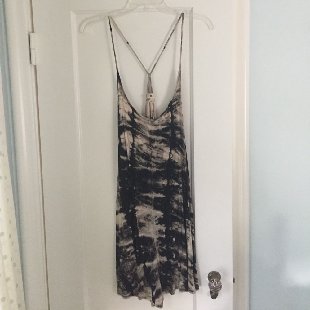 Tie dye romper!