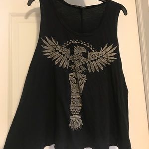 Forever 21 loose fitting muscle tank