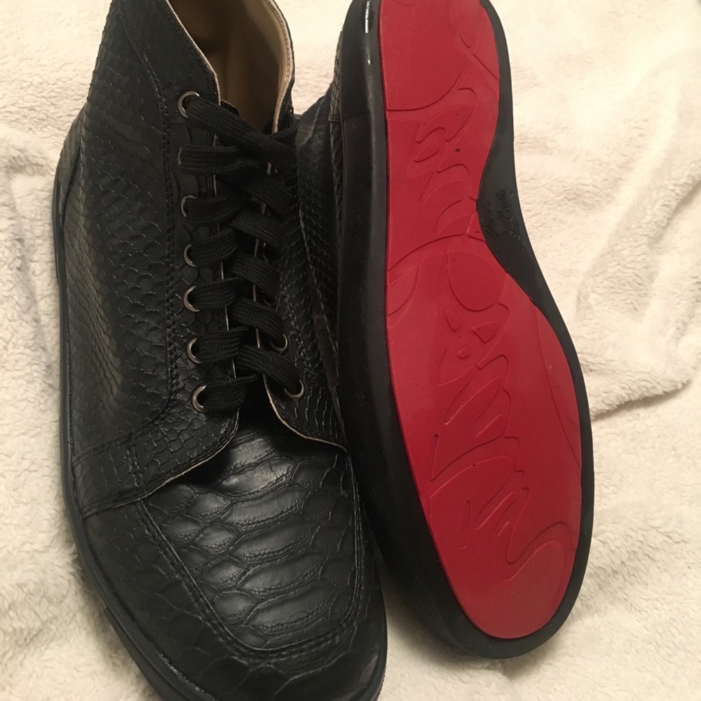 Christian Louboutin (Red Bottom)