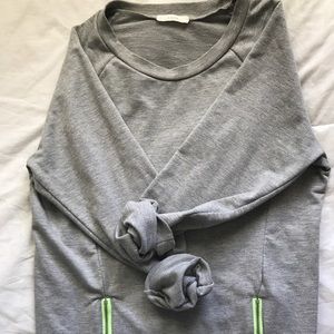 Lush lightweight sweatshirt