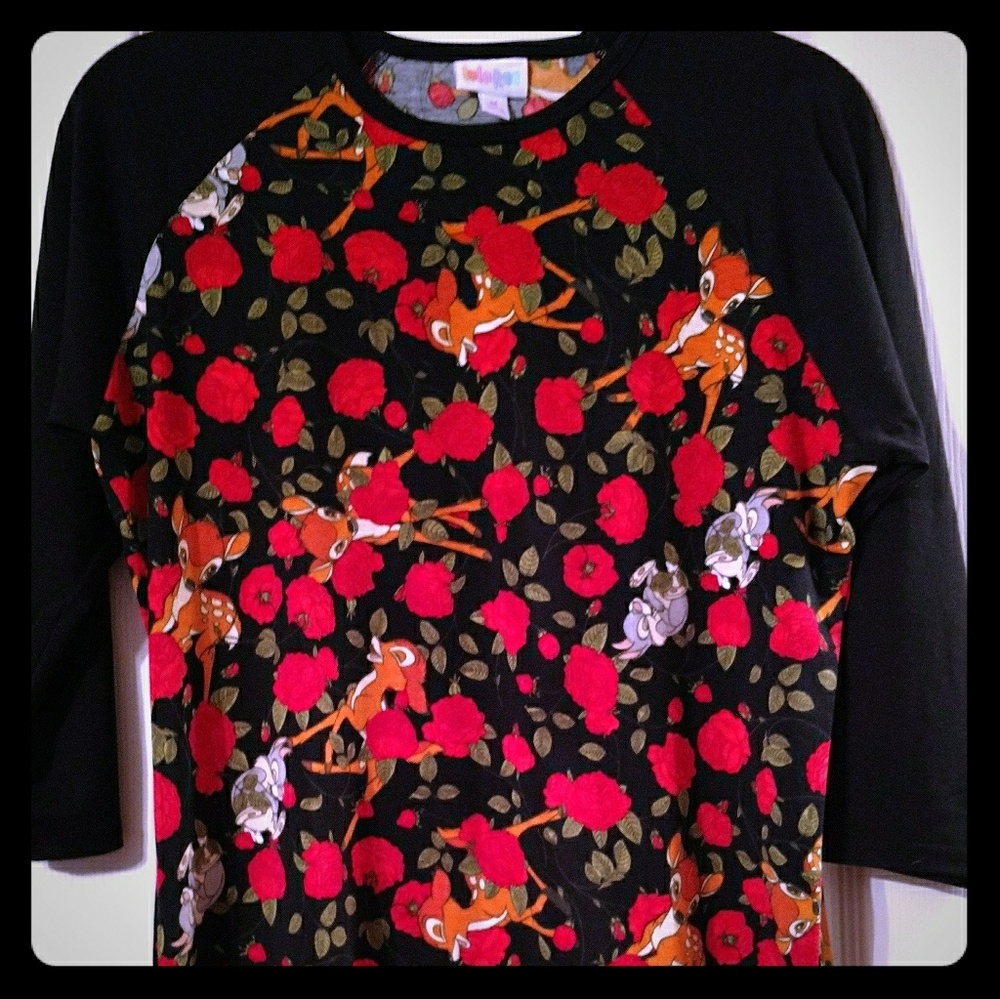 NWOT LulaRoe Disney Randy