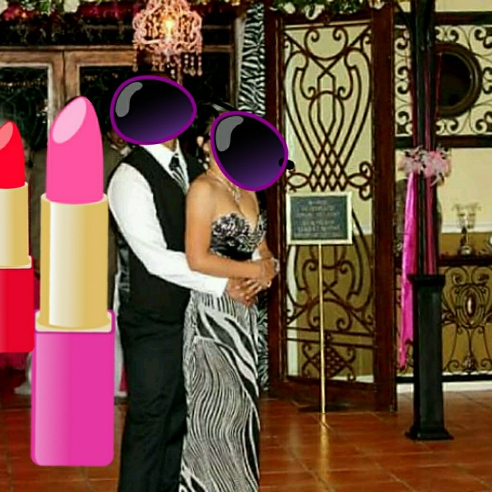 Formal dress
