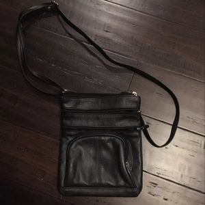 Black Crossbody Purse