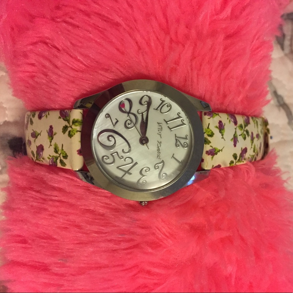 Betsy Johnson Watch