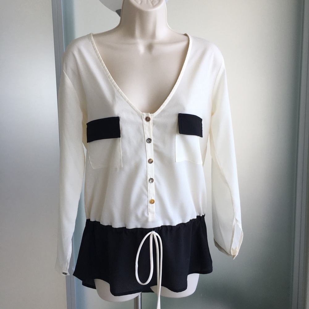❌SOLD❌ Los Angeles Blouse