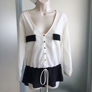 ❌SOLD❌ Los Angeles Blouse