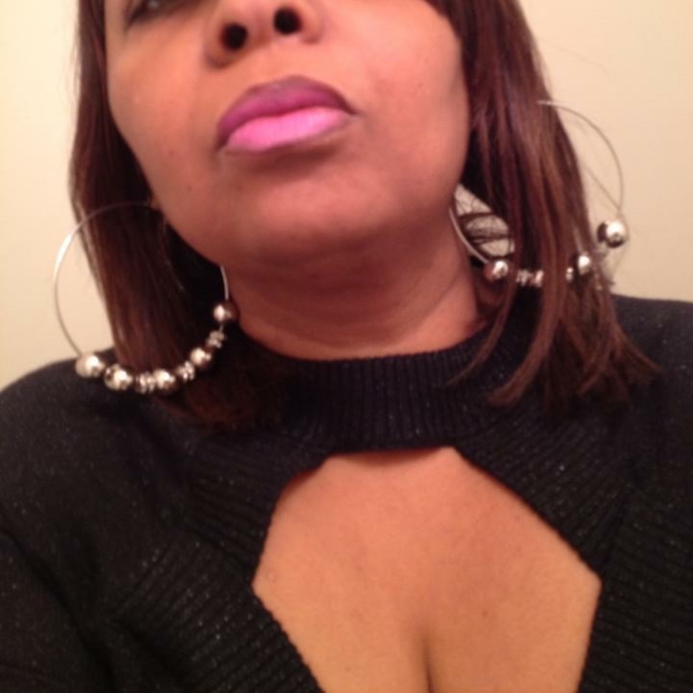 Plus size Black sweater
