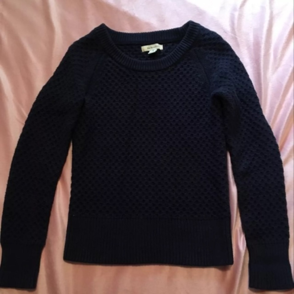 Bass Knit Sweater