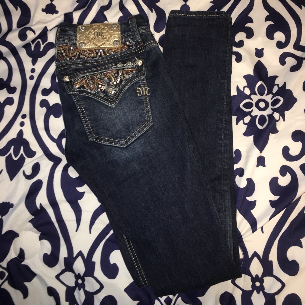 Perfect Miss Me Skinny Jeans !