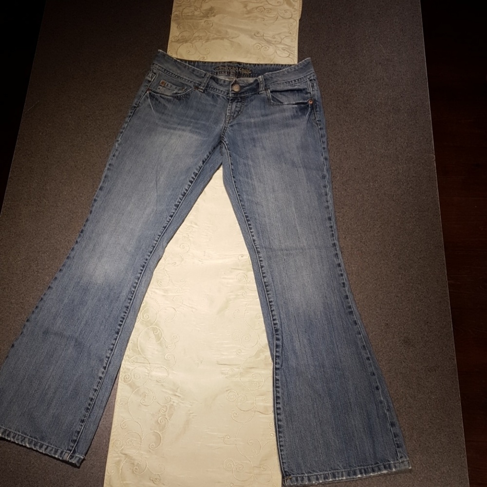 American Eagle AE Artist women's pants