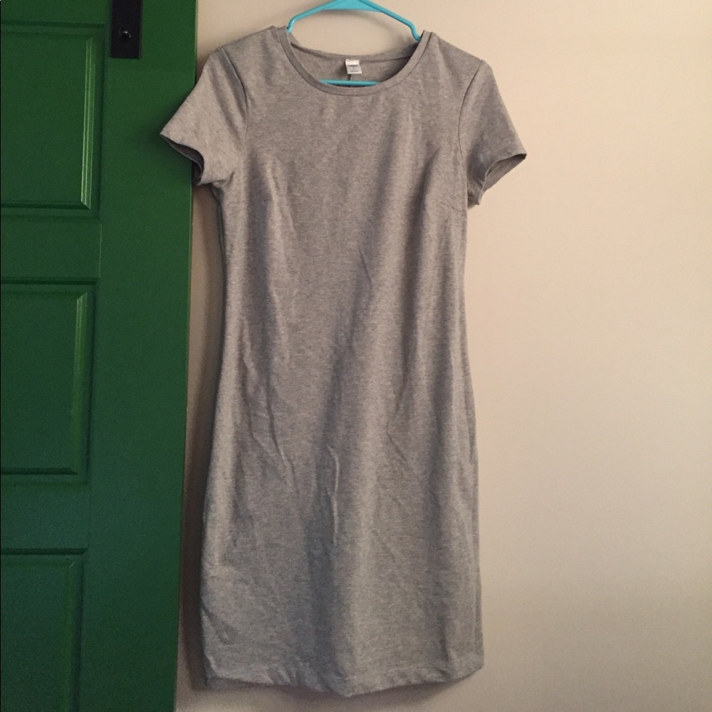 T shirt dress