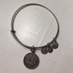 Alex and Ani "Mom" bangle